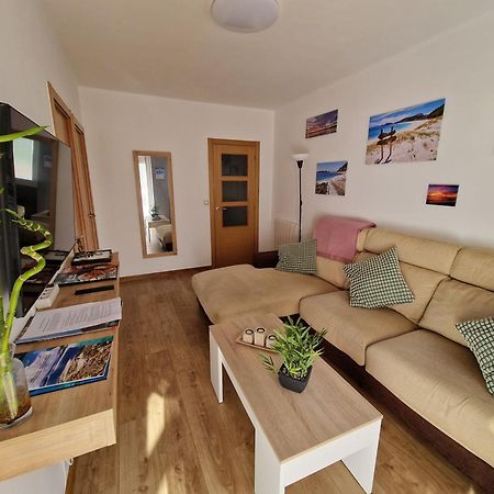 Apartamento Playa Bouzas - Vigo - Parking Free المظهر الخارجي الصورة