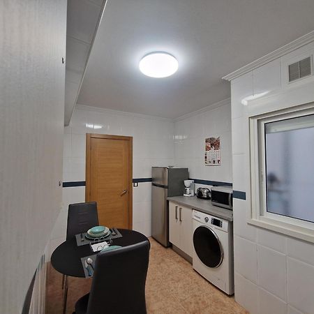 Apartamento Playa Bouzas - Vigo - Parking Free المظهر الخارجي الصورة