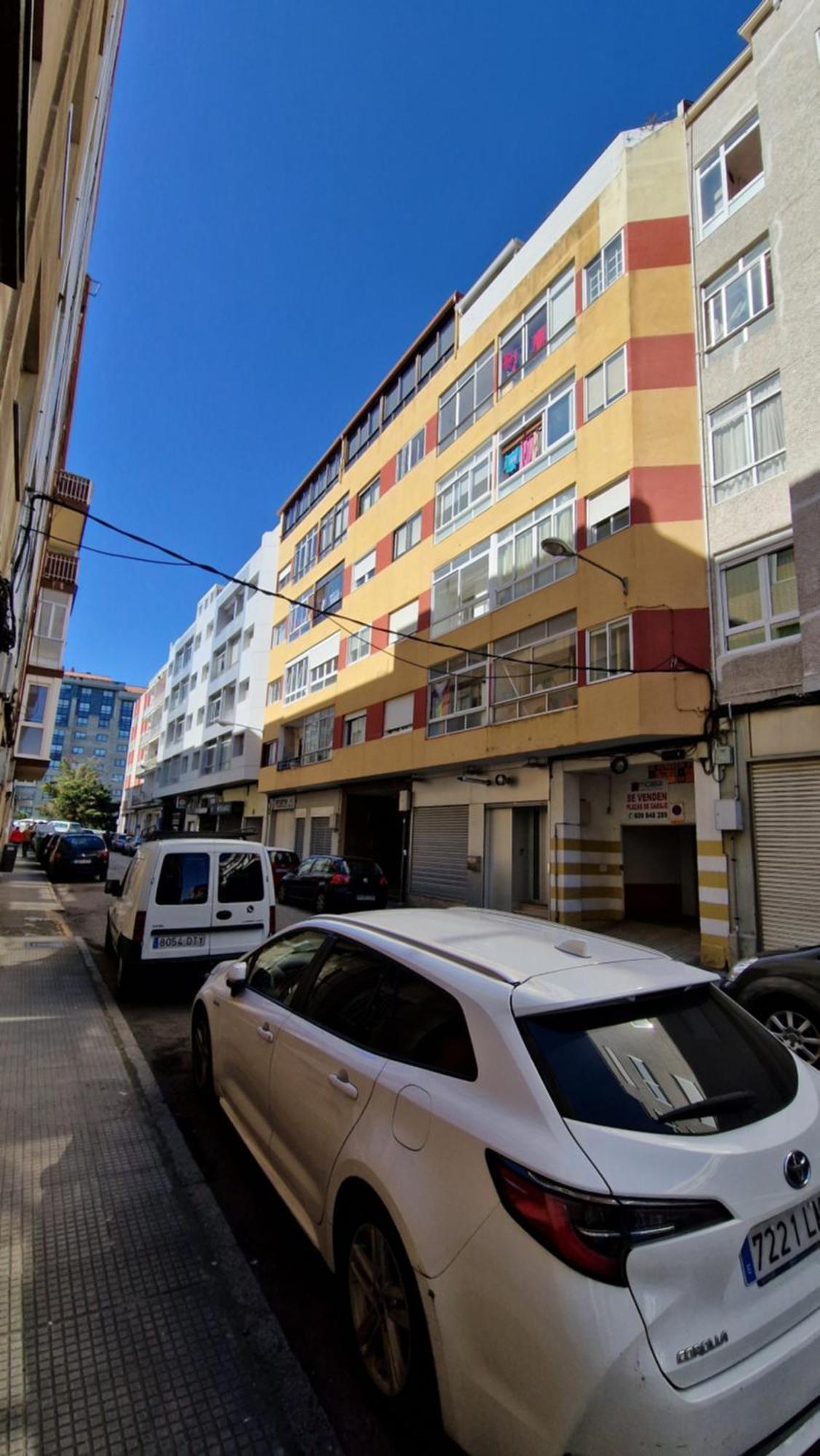 Apartamento Playa Bouzas - Vigo - Parking Free المظهر الخارجي الصورة
