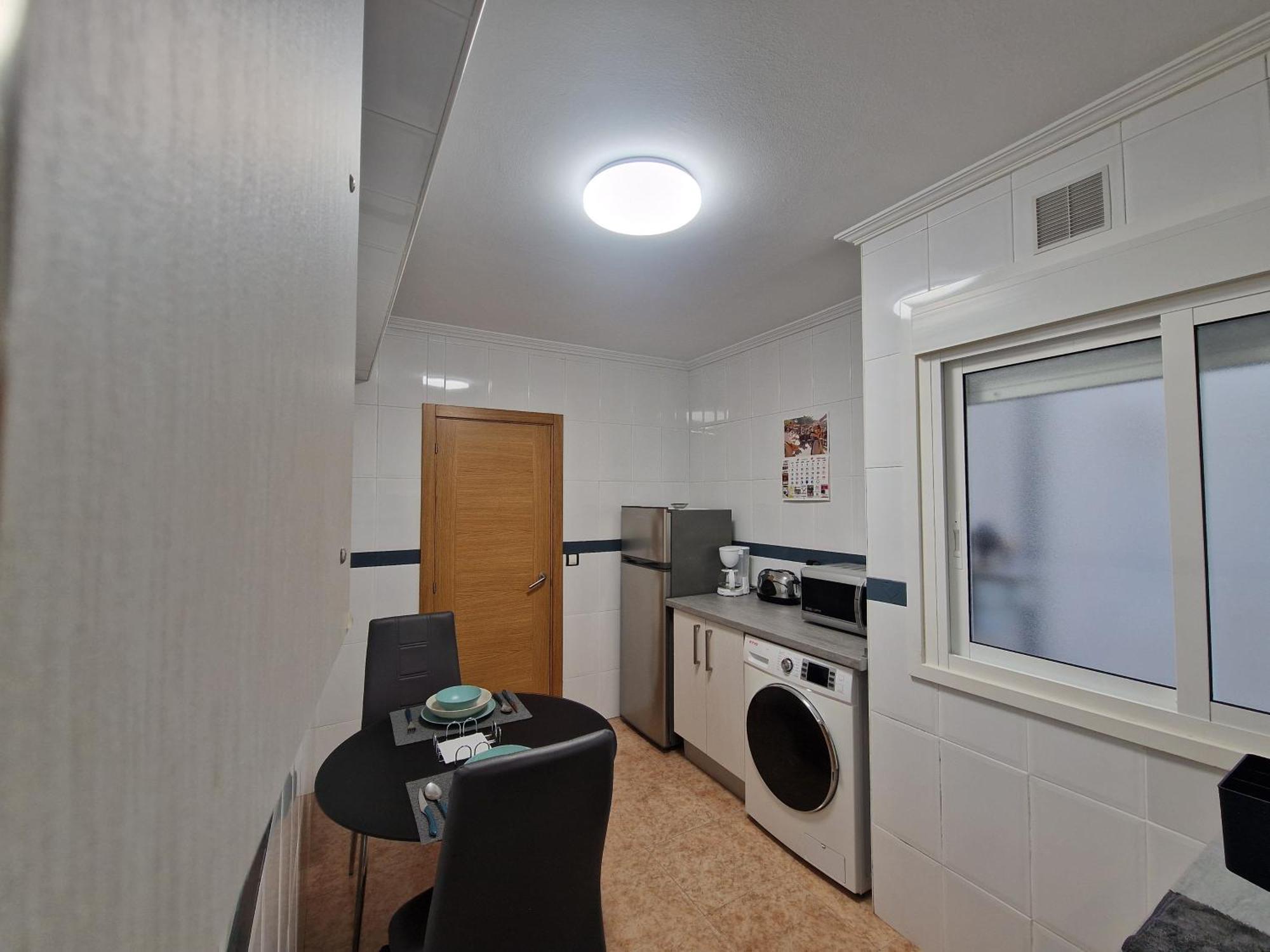 Apartamento Playa Bouzas - Vigo - Parking Free المظهر الخارجي الصورة