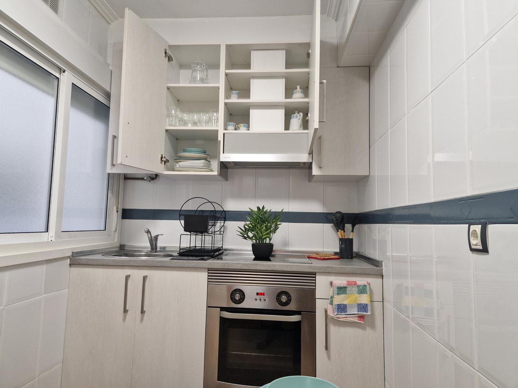 Apartamento Playa Bouzas - Vigo - Parking Free المظهر الخارجي الصورة