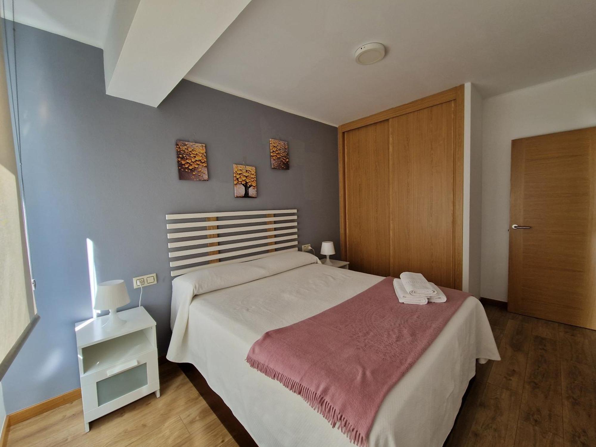 Apartamento Playa Bouzas - Vigo - Parking Free المظهر الخارجي الصورة