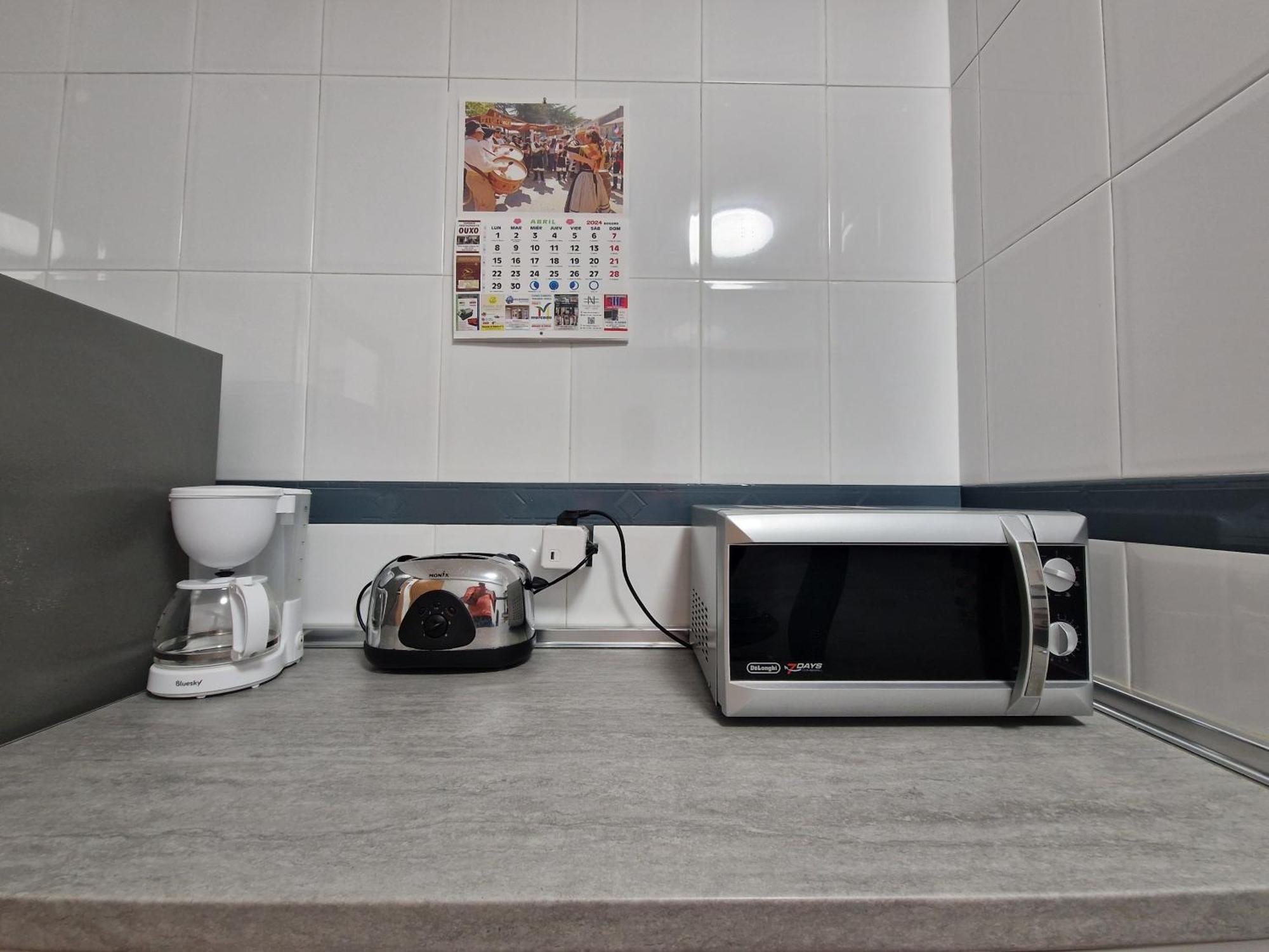 Apartamento Playa Bouzas - Vigo - Parking Free المظهر الخارجي الصورة