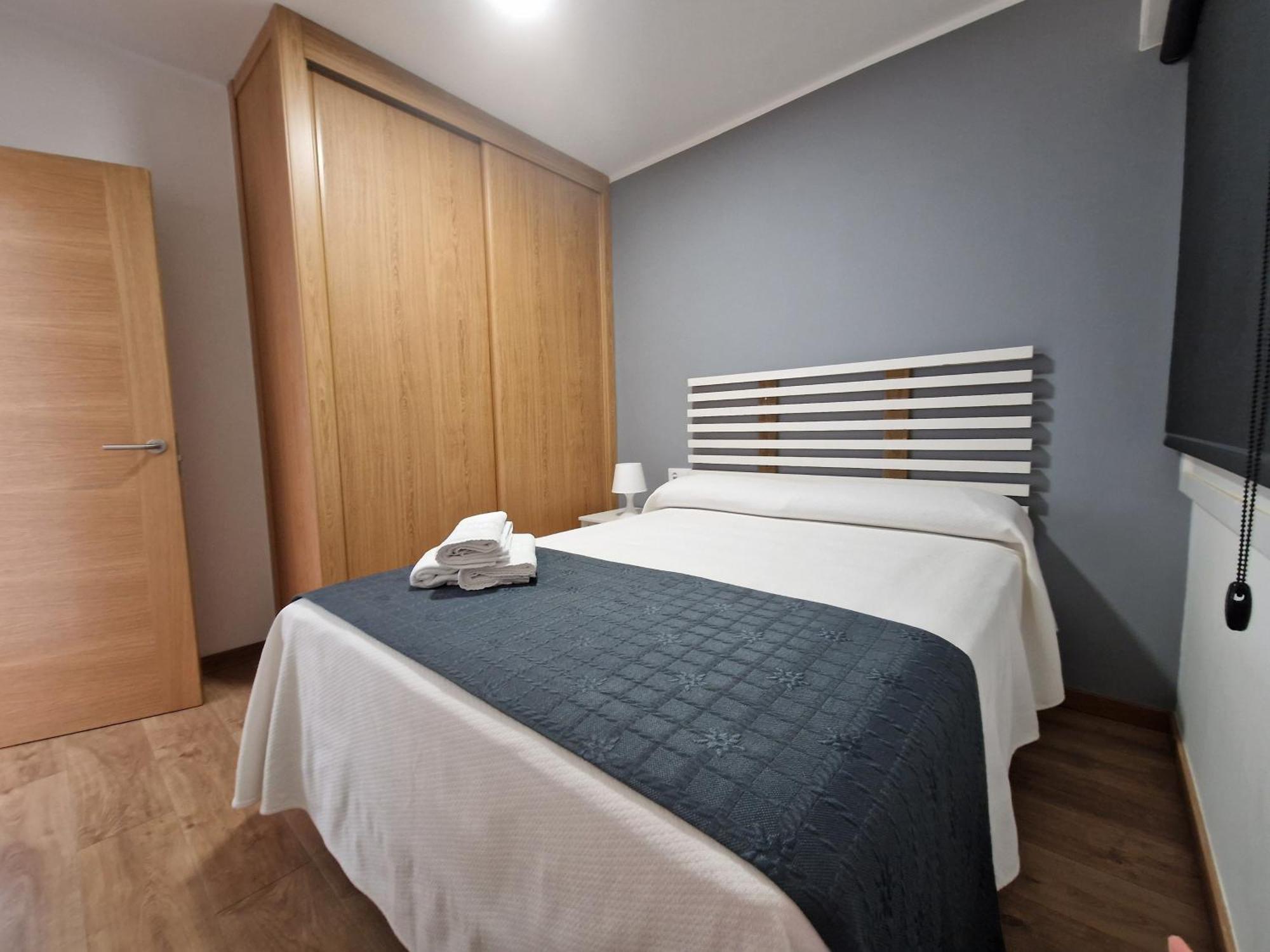 Apartamento Playa Bouzas - Vigo - Parking Free المظهر الخارجي الصورة