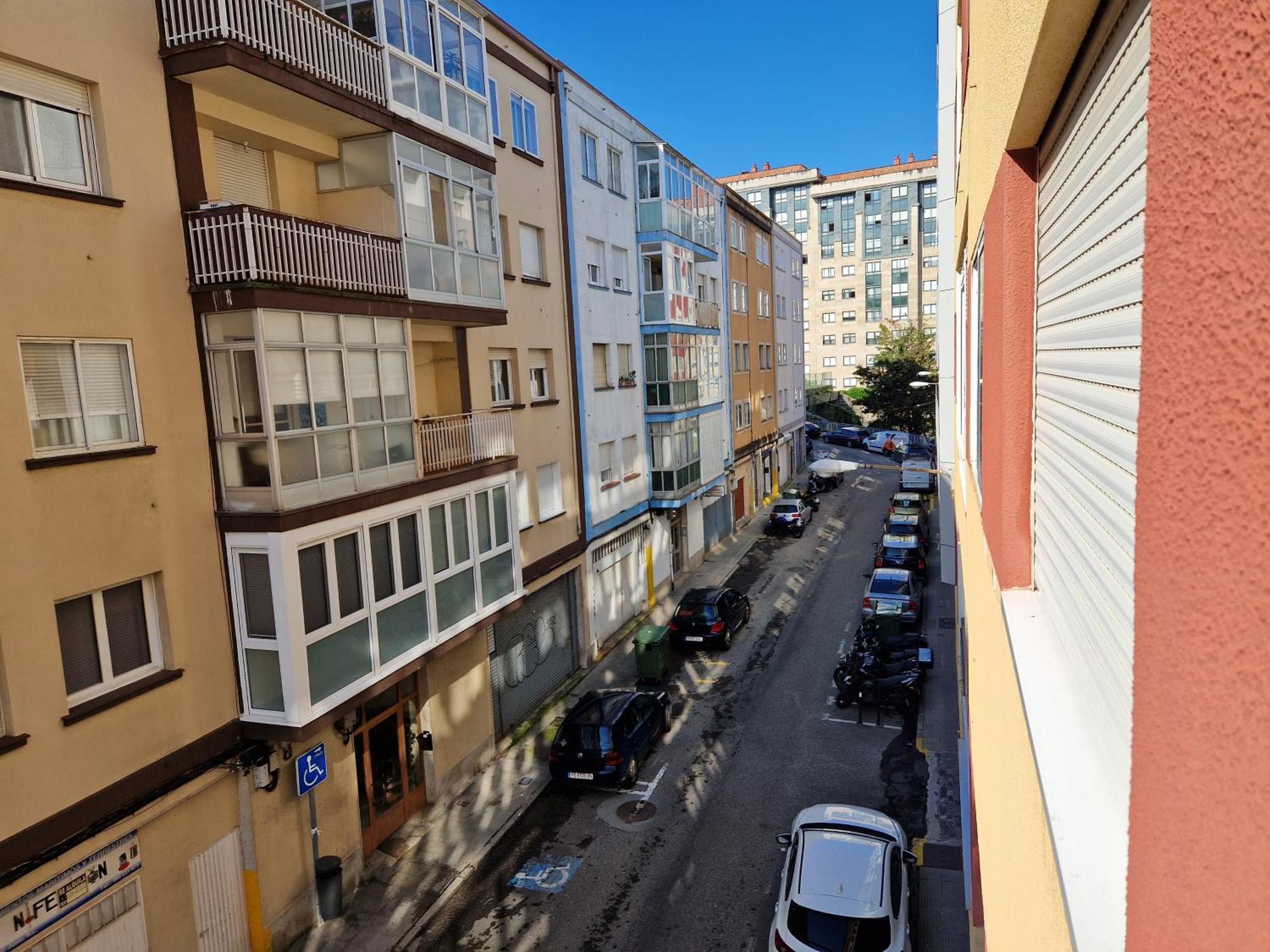 Apartamento Playa Bouzas - Vigo - Parking Free المظهر الخارجي الصورة
